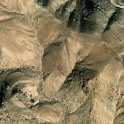 Satellite imagery of Kōtal-e ‘Abdullāh, AF