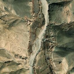 Satellite imagery of Kōtal-e ‘Abdullāh, AF