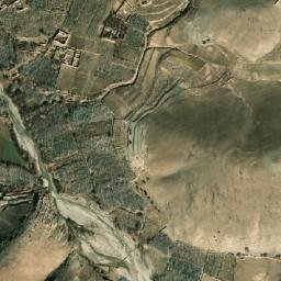 Satellite imagery of Gōr Khānah, AF