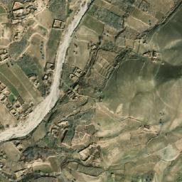 Satellite imagery of Gōr Khānah, AF