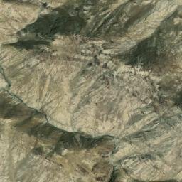 Satellite imagery of Bās̲h̲ī Ghar, AF