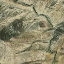 Satellite imagery of Zīārat, AF
