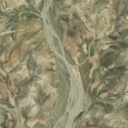 Satellite imagery of Zīārat, AF