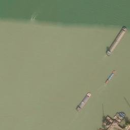 Satellite imagery of Saltown Point (historical), CN