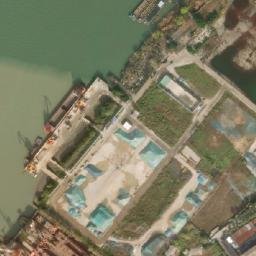Satellite imagery of Saltown Point (historical), CN