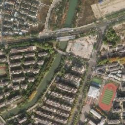 Satellite imagery of Jin Shan, CN