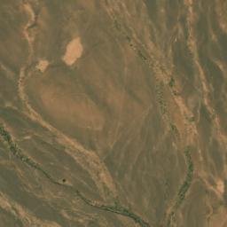 Satellite imagery of Râs er Rezaïne, DZ