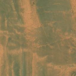 Satellite imagery of Teniet ed Dib, DZ