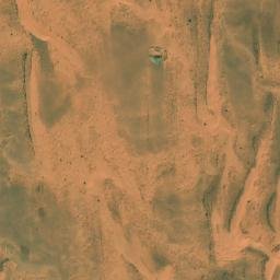 Satellite imagery of Teniet ed Dib, DZ