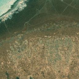 Satellite imagery of Minqār ‘Ayn al Ghazālah, LY