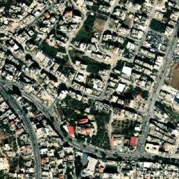 Satellite imagery of Nāblus al Kan‘ānīyah, PS