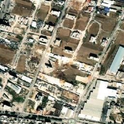 Satellite imagery of Nāblus al Kan‘ānīyah, PS