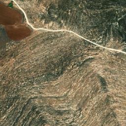 Satellite imagery of ‘Irāq Dār Ḩāmid, PS