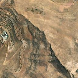 Satellite imagery of Al Junaydīyah, JO