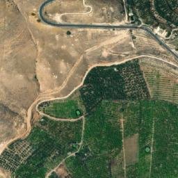 Satellite imagery of Al Junaydīyah, JO
