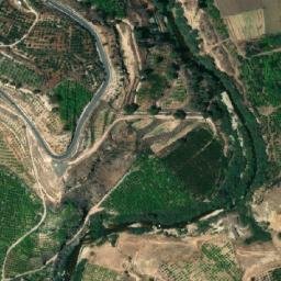 Satellite imagery of Al Junaydīyah, JO
