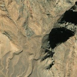 Satellite imagery of Kōh-e Nāspind, AF