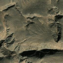 Satellite imagery of Kōh-e Kāltay Rāh, AF