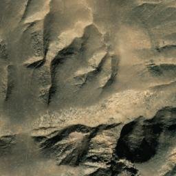 Satellite imagery of Kōh-e Kāltay Rāh, AF