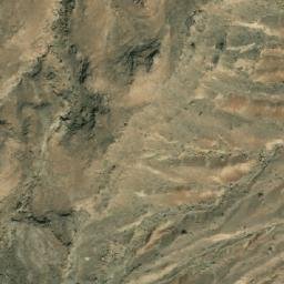 Satellite imagery of Sayyid Aḩmad Āghā Ghar, AF