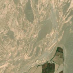 Satellite imagery of Bōzī Ghar, AF