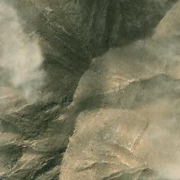 Satellite imagery of Dê Buzō Khāwāṟ, AF