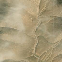 Satellite imagery of Dê Buzō Khāwāṟ, AF