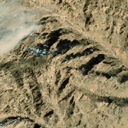 Satellite imagery of Shīn Ghar, AF