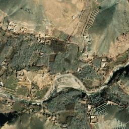 Satellite imagery of Lōy Ṯakōrak, AF