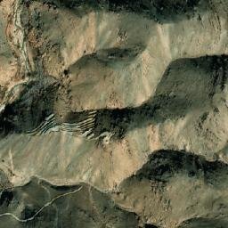 Satellite imagery of Lōy Ṯakōrak, AF