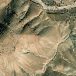 Satellite imagery of Ţālibān, AF
