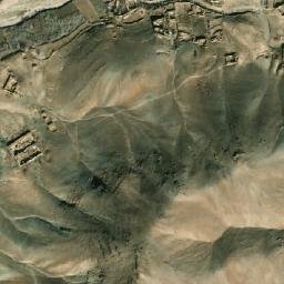 Satellite imagery of Ţālibān, AF
