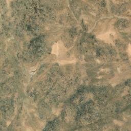 Satellite imagery of Zhaṟ Ghar, AF