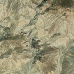 Satellite imagery of Bās̲h̲ī Ghar, AF