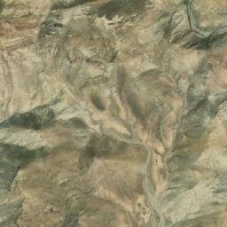 Satellite imagery of Zīārat, AF