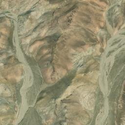 Satellite imagery of Zīārat, AF