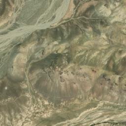 Satellite imagery of Zīārat, AF