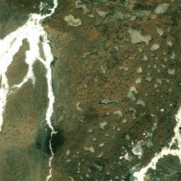 Satellite imagery of Qarqên, CN