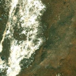 Satellite imagery of Qarqên, CN