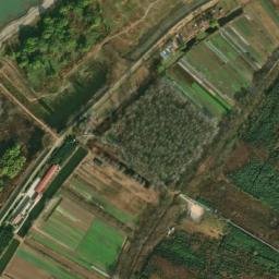Satellite imagery of Pagoda Point (historical), CN