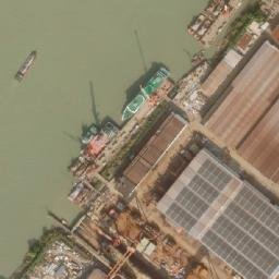 Satellite imagery of Saltown Point (historical), CN