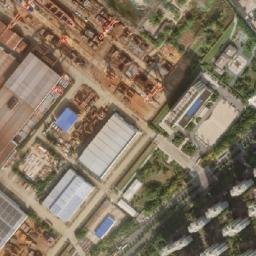 Satellite imagery of Saltown Point (historical), CN
