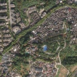 Satellite imagery of British Consulate Flagstaff (historical), CN