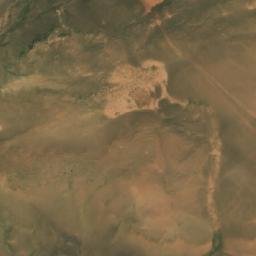 Satellite imagery of Râs er Rezaïne, DZ