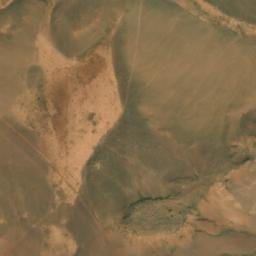 Satellite imagery of Râs er Rezaïne, DZ