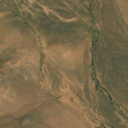 Satellite imagery of Râs er Rezaïne, DZ
