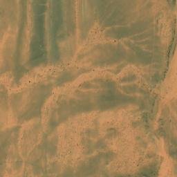 Satellite imagery of Teniet ed Dib, DZ