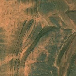 Satellite imagery of Teniet ed Dib, DZ
