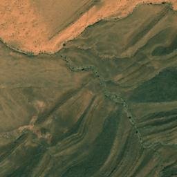 Satellite imagery of Djebel Keridicha, DZ