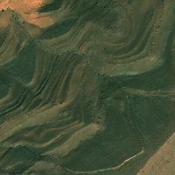 Satellite imagery of Djebel Keridicha, DZ